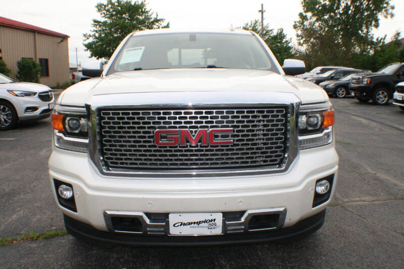 2015 GMC Sierra 1500 Denali