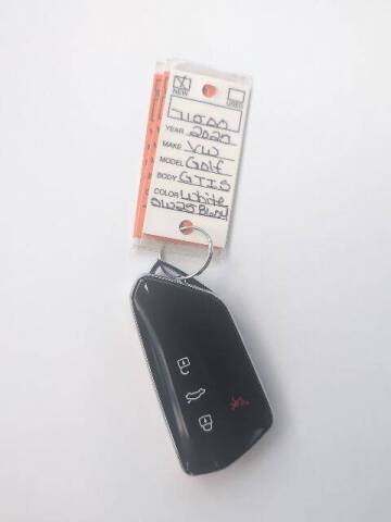 2025 Volkswagen Golf GTI S