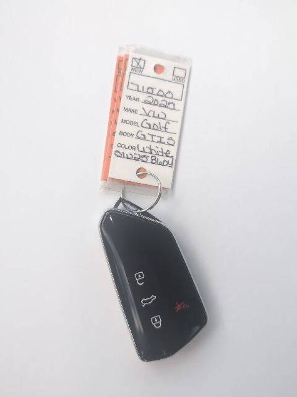 2025 Volkswagen Golf GTI S