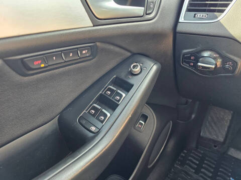 2014 Audi Q5 3.0T quattro Premium Plus