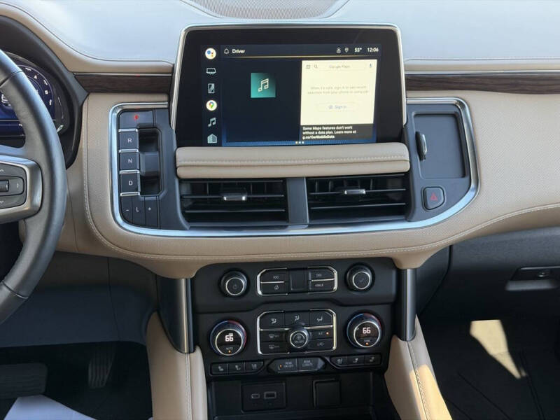 2022 Chevrolet Tahoe Premier