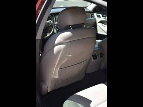 2015 Hyundai Genesis