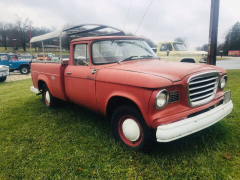 1962 Studebaker Champion for sale at FIREBALL MOTORS LLC in Lowellville OH