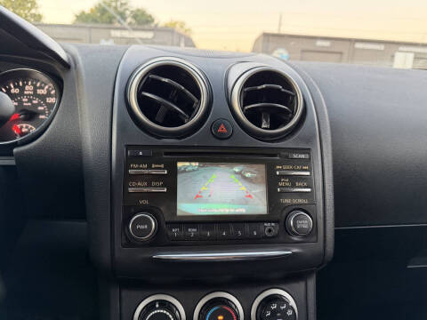 2013 Nissan Rogue SV