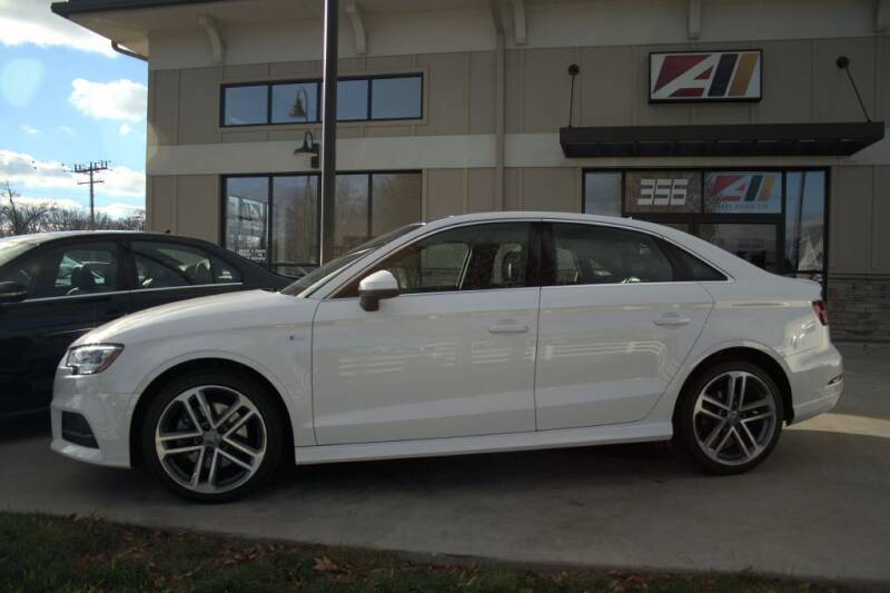 2018 Audi A3 for sale at Auto Assets in Powell OH