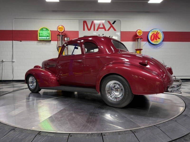 1939 Chevrolet Master Deluxe