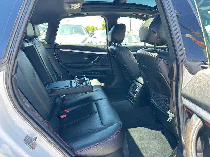 2016 BMW 3 Series 328i xDrive Gran Turismo