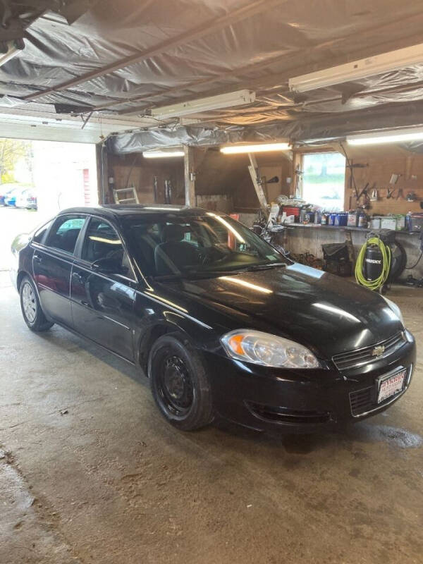 2008 Chevrolet Impala for sale at Lavictoire Auto Sales in West Rutland VT