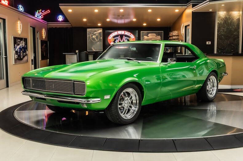 1968 Chevrolet Camaro
