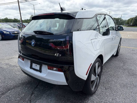 2014 BMW i3