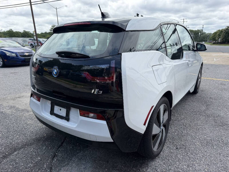 2014 BMW i3