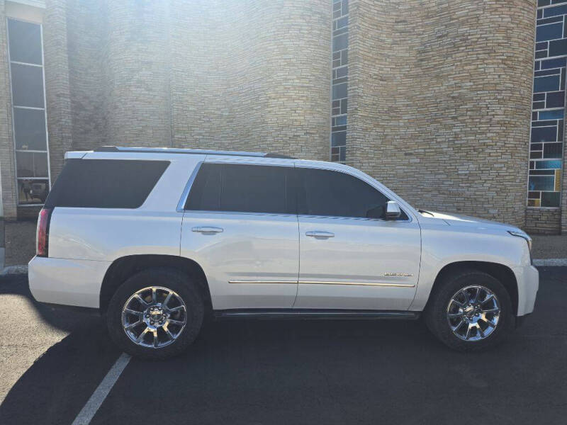 2017 GMC Yukon Denali