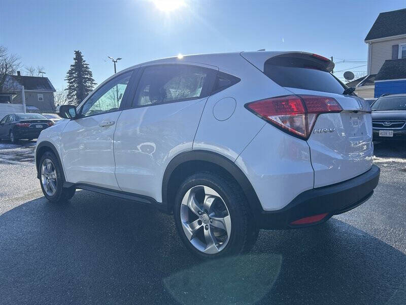 2017 Honda HR-V EX