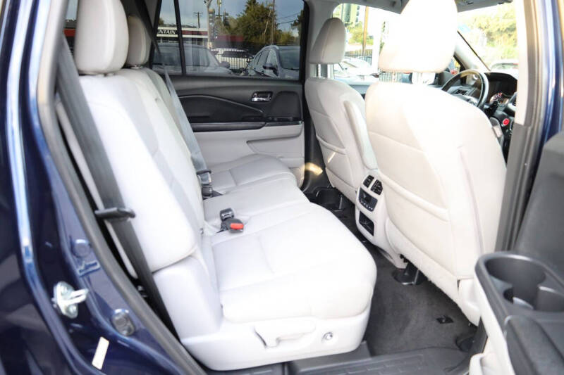 2016 Honda Pilot EX-L w/Navi