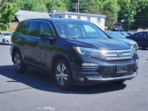2016 Honda Pilot for sale at Canton Auto Exchange in Canton CT