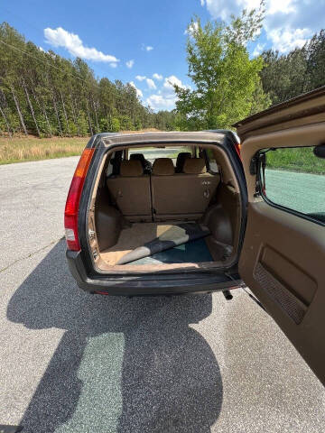 2003 Honda CR-V EX