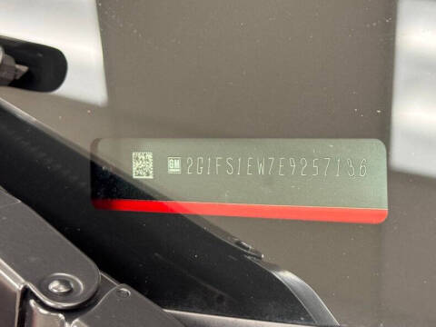 2014 Chevrolet Camaro SS