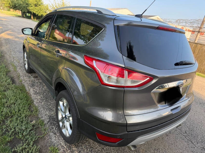 2014 Ford Escape Titanium