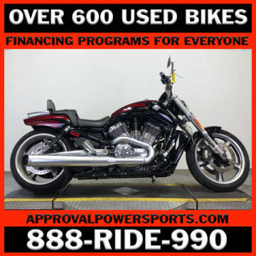 Harley-Davidson V-Rod Image