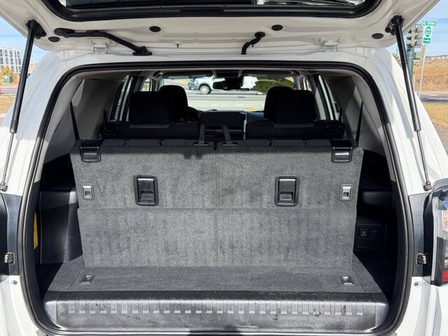 2022 Toyota 4Runner SR5