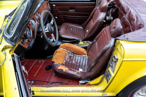 1975 Triumph TR6