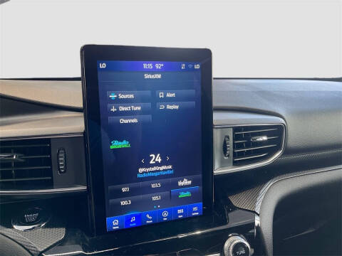 2024 Ford Explorer ST