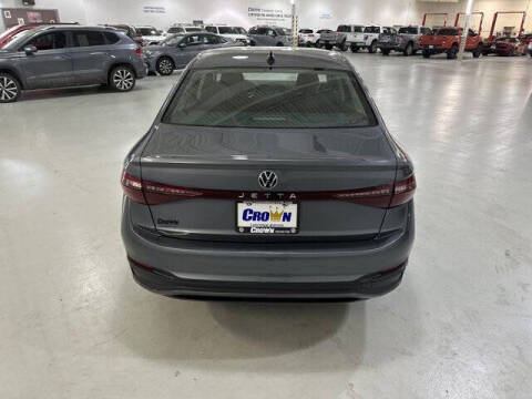 2026 Volkswagen Jetta S