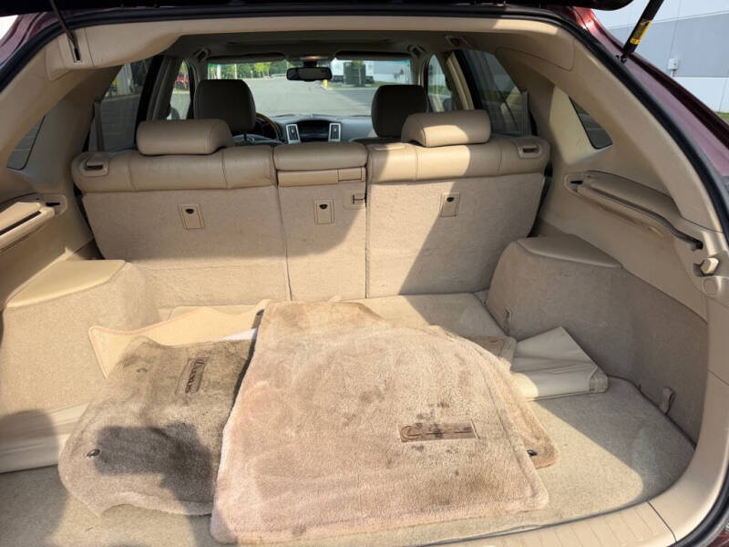 2008 Lexus RX 350