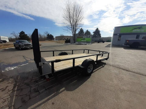 2024 Karavan Utility Trailers 6.5 X 13 Ft.