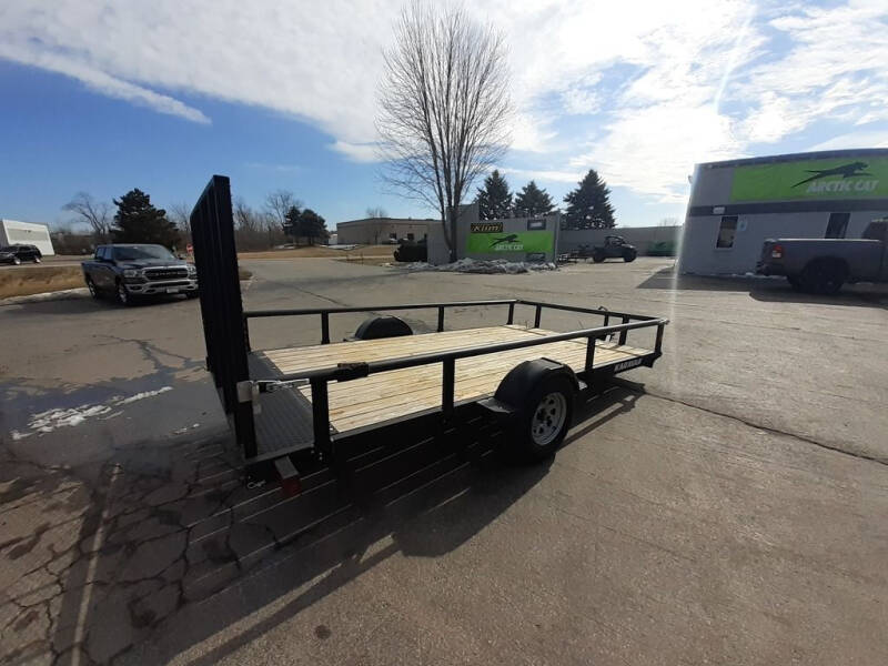 2024 Karavan Utility Trailers 6.5 X 13 Ft.