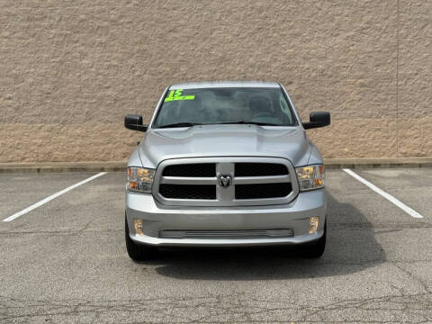 2015 RAM 1500 Express