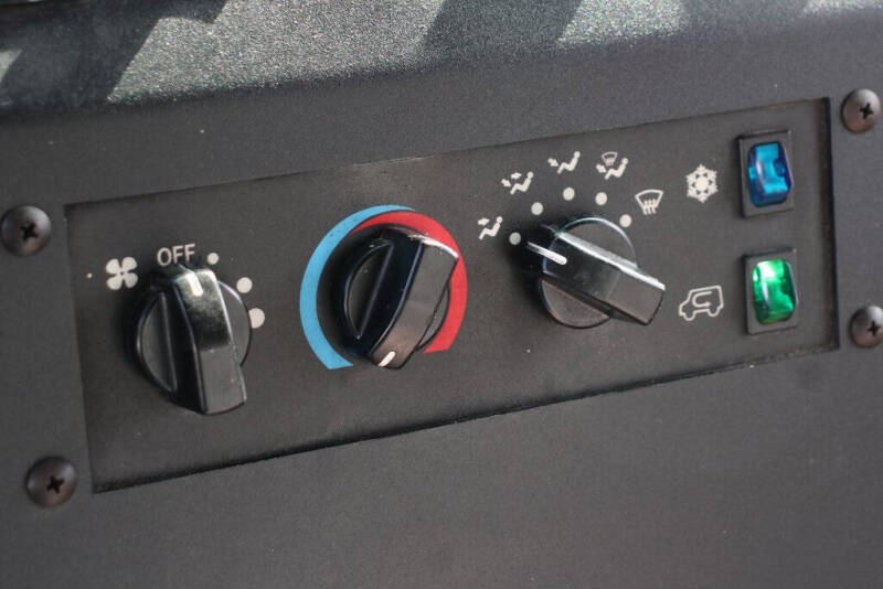 2020 Freightliner MT45 Chassis