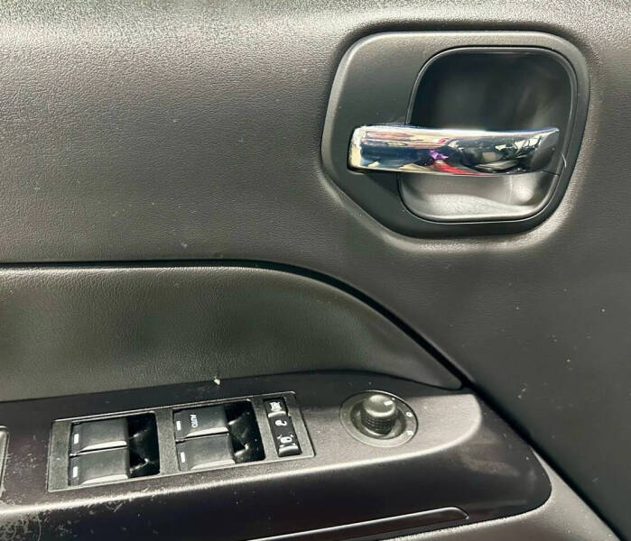 2014 Jeep Patriot Sport