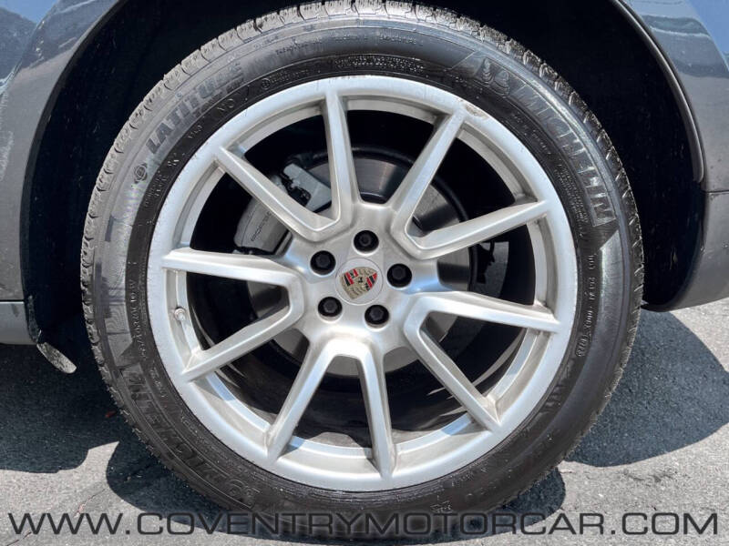 2018 Porsche Macan S