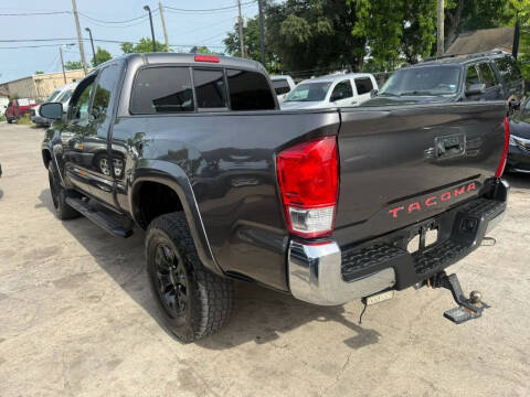 2016 Toyota Tacoma