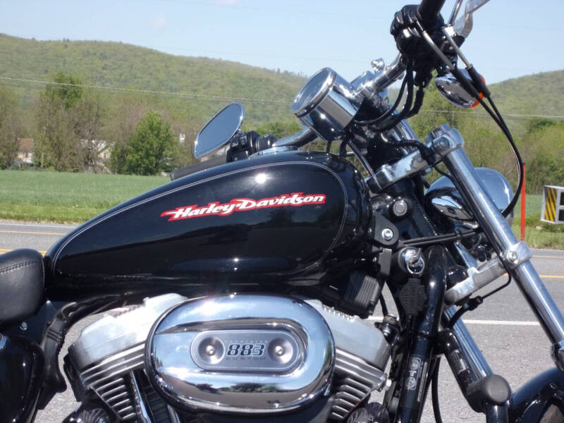 2006 Harley-Davidson Sportster