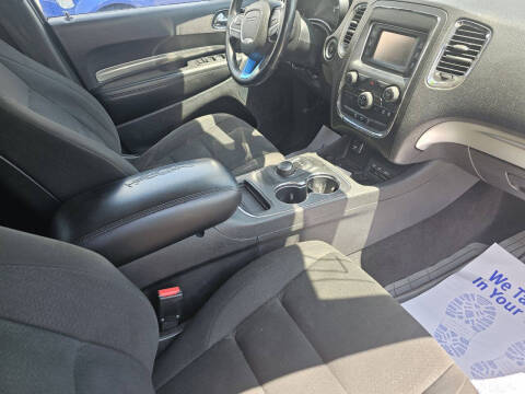 2014 Dodge Durango SXT