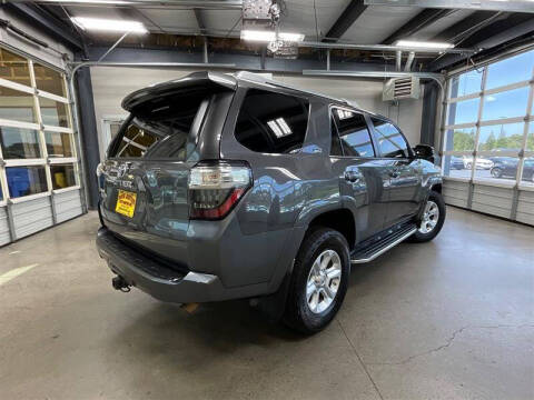 2016 Toyota 4Runner SR5