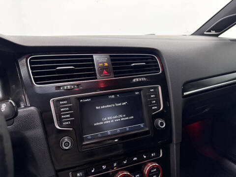 2017 Volkswagen Golf GTI