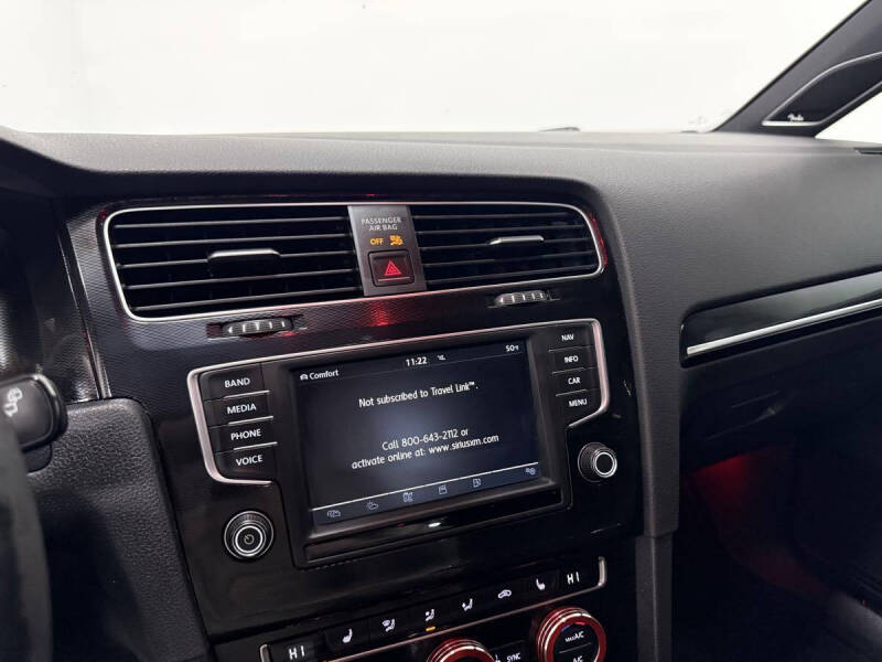 2017 Volkswagen Golf GTI