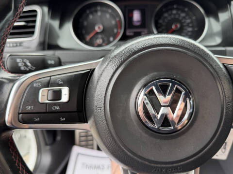 2015 Volkswagen Golf GTI S