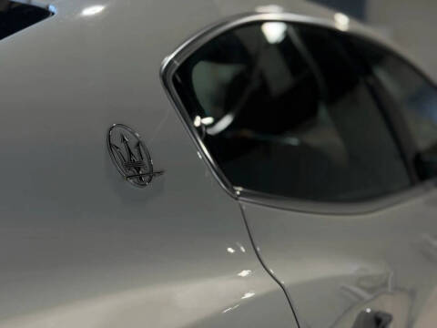 2016 Maserati Ghibli S Q4