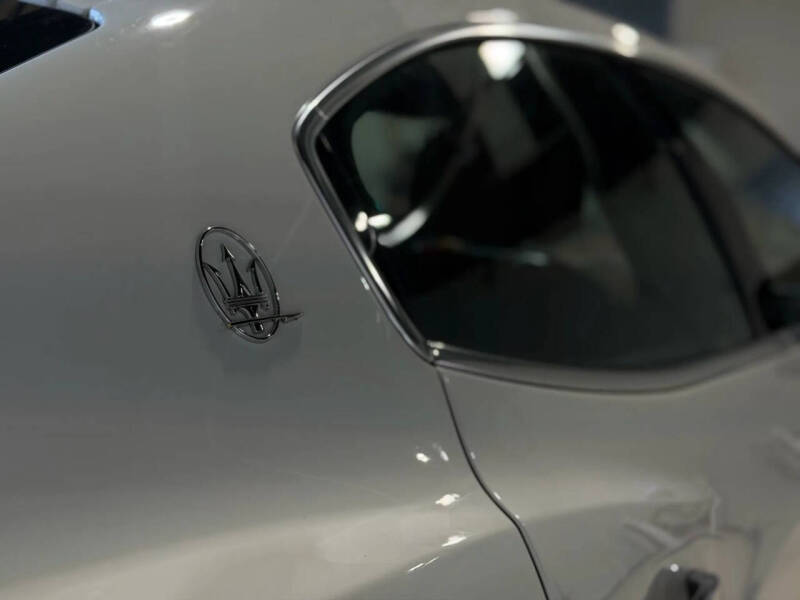 2016 Maserati Ghibli S Q4