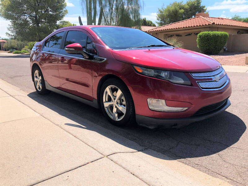 2013 Chevrolet Volt for sale at Arizona Hybrid Cars in Scottsdale AZ