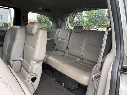 2014 Honda Odyssey EX-L