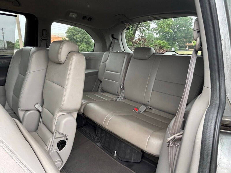 2014 Honda Odyssey EX-L
