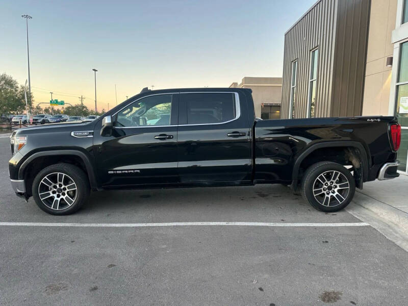 2019 GMC Sierra 1500
