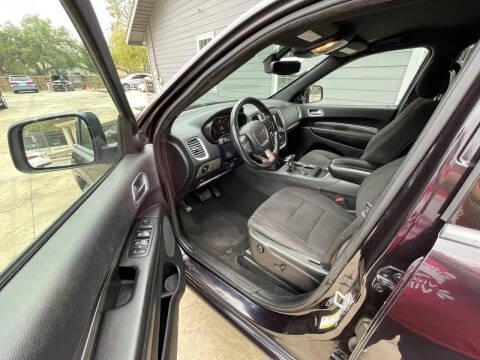 2019 Dodge Durango SXT