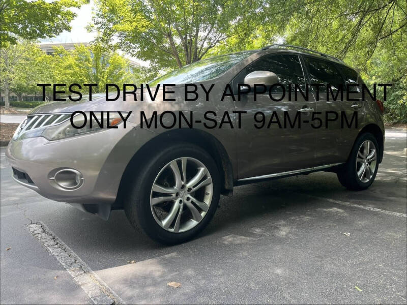 2010 Nissan Murano LE