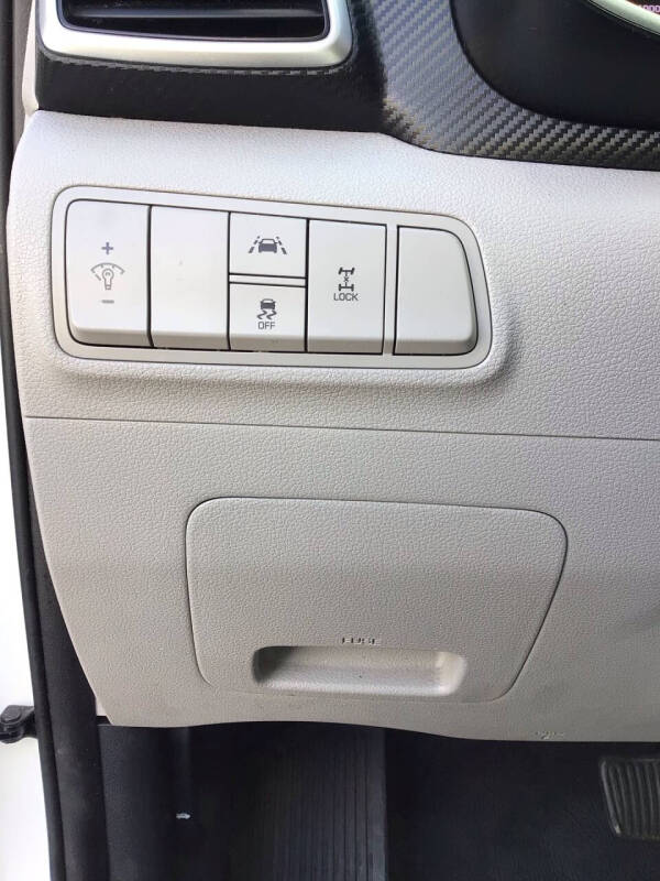 2020 Hyundai Tucson SE